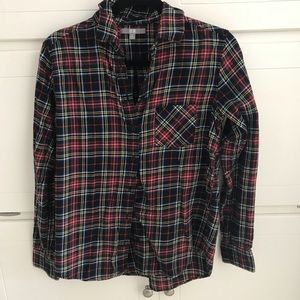 Uniqulo flannel!